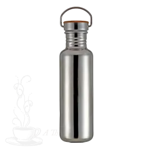 Less Than Zero Series Stainless Steel Water Bottle