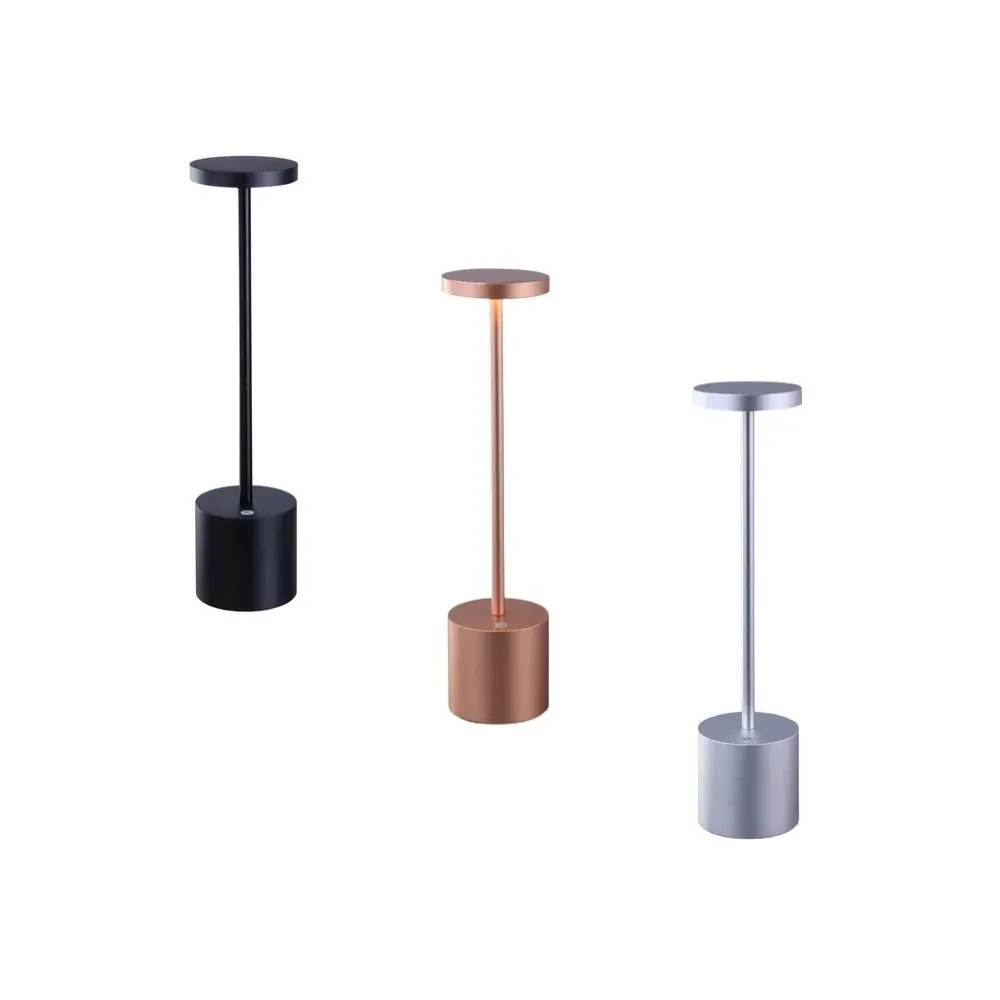 Lexi BAR - Portable LED Bar Table Lamp
