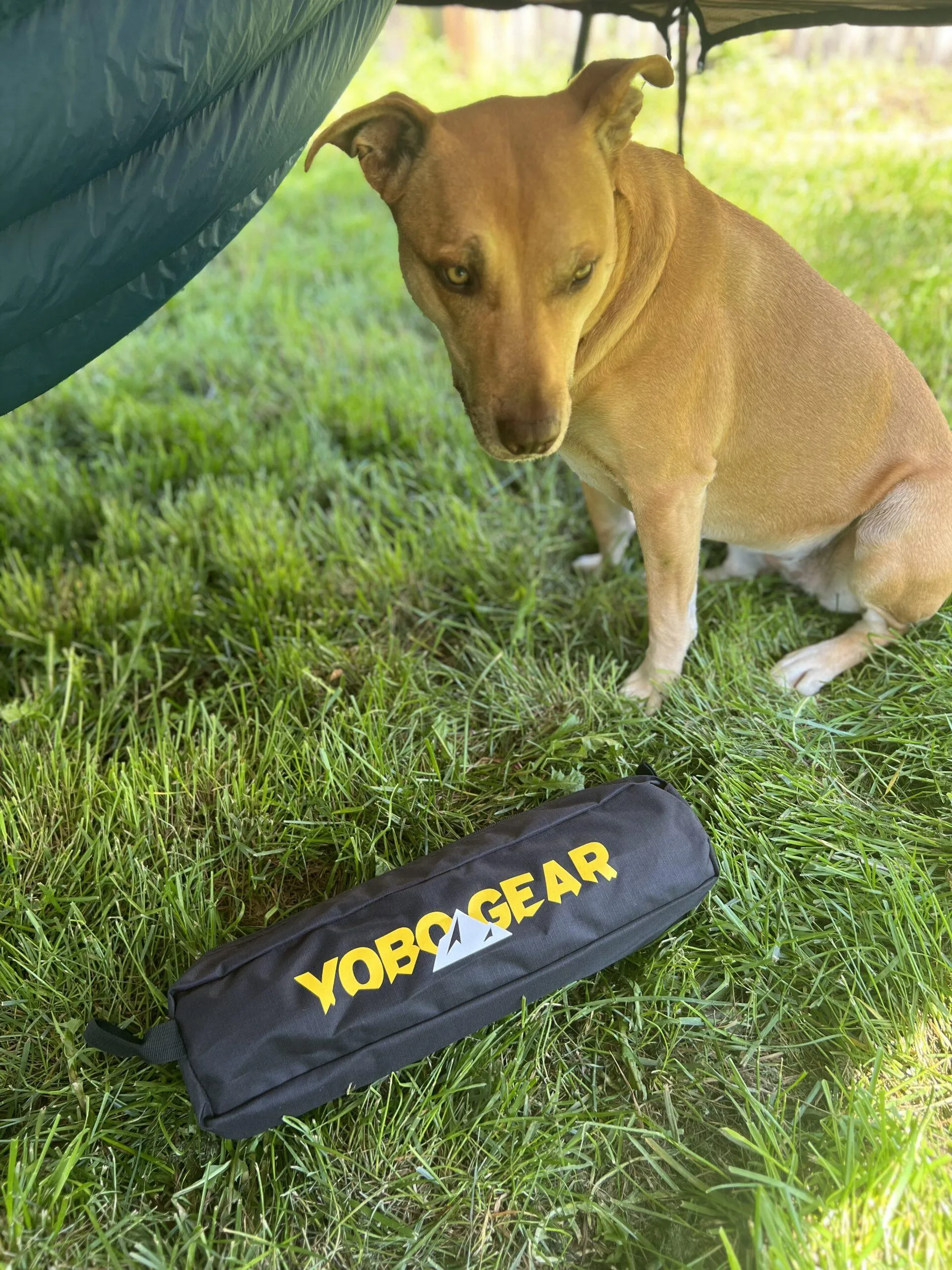 Lightweight Camp Table