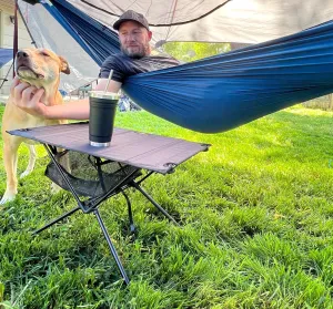 Lightweight Camp Table