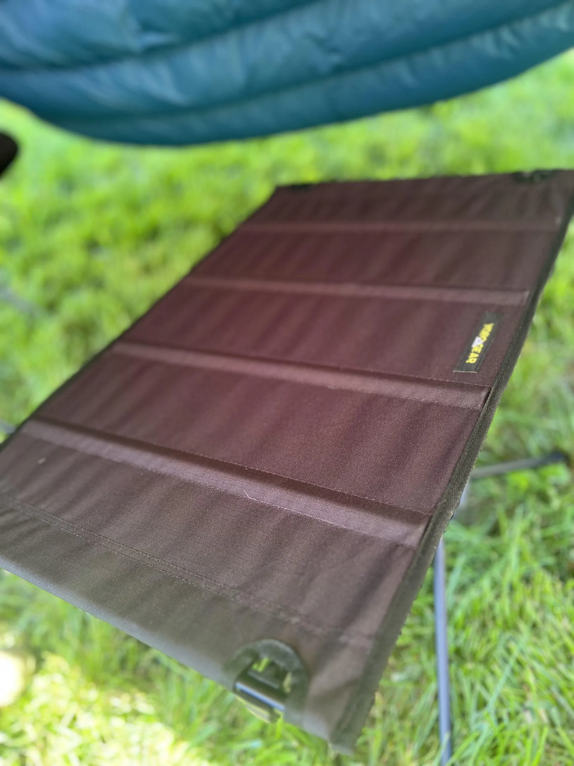 Lightweight Camp Table