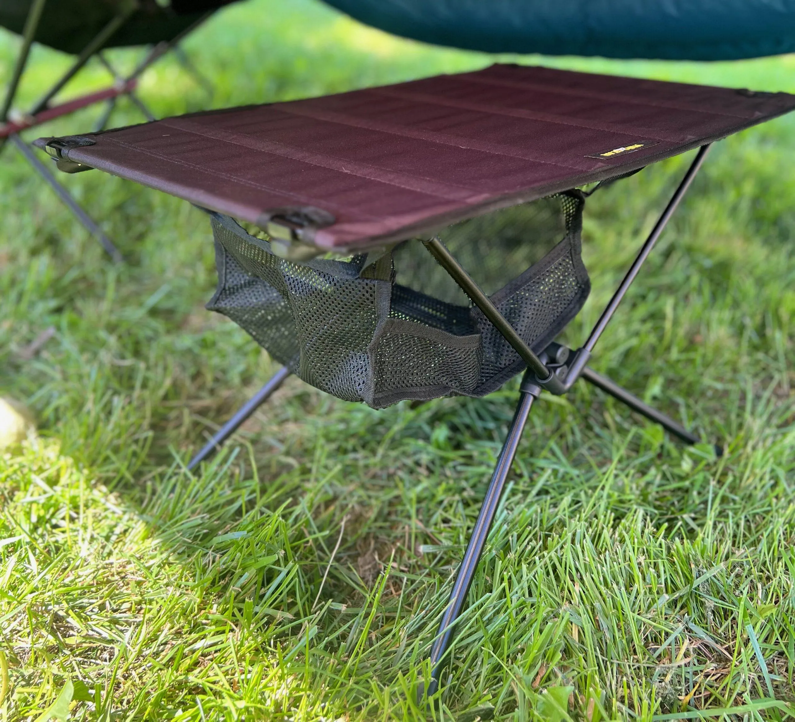 Lightweight Camp Table
