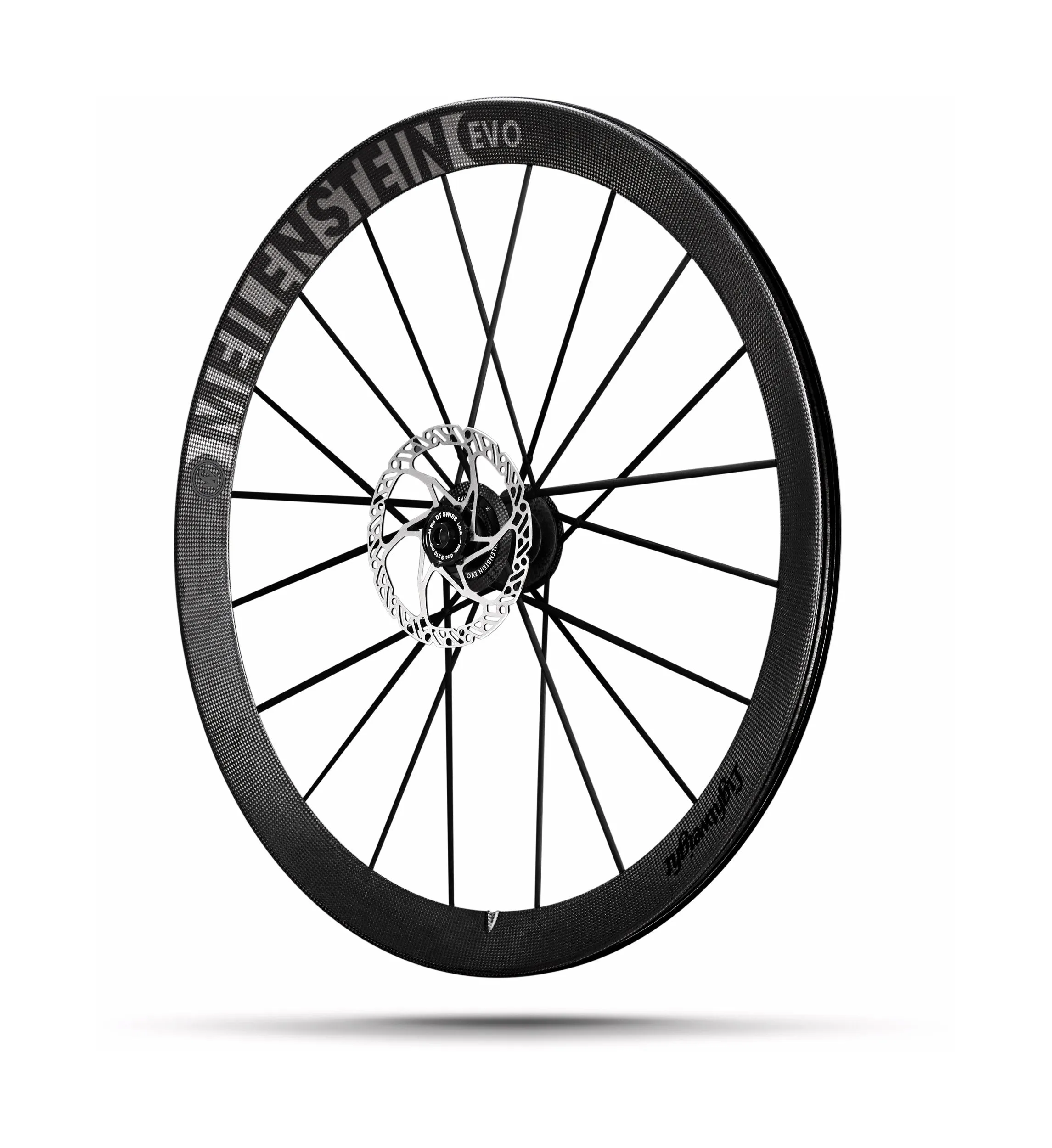 Lightweight Meilenstein 24 Evo Disc Brake Road Wheelset