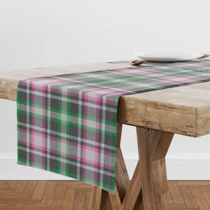 London Calling Runner - Lightweight Linen
