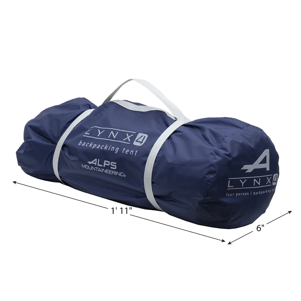 Lynx 4-Person w/ Floor Saver