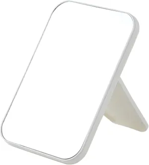 Makeup Mirror Makeup Mirror HD Makeup Mirrors,Desktop Vanity Mirror,Beauty Princess Mirror,Folding Table Square Mirror,Desktop Portable Dressing Mirror Portable Small Mirror