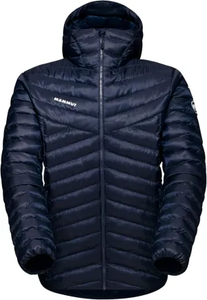 Mammut Albula in Hooded Jacket - Men's