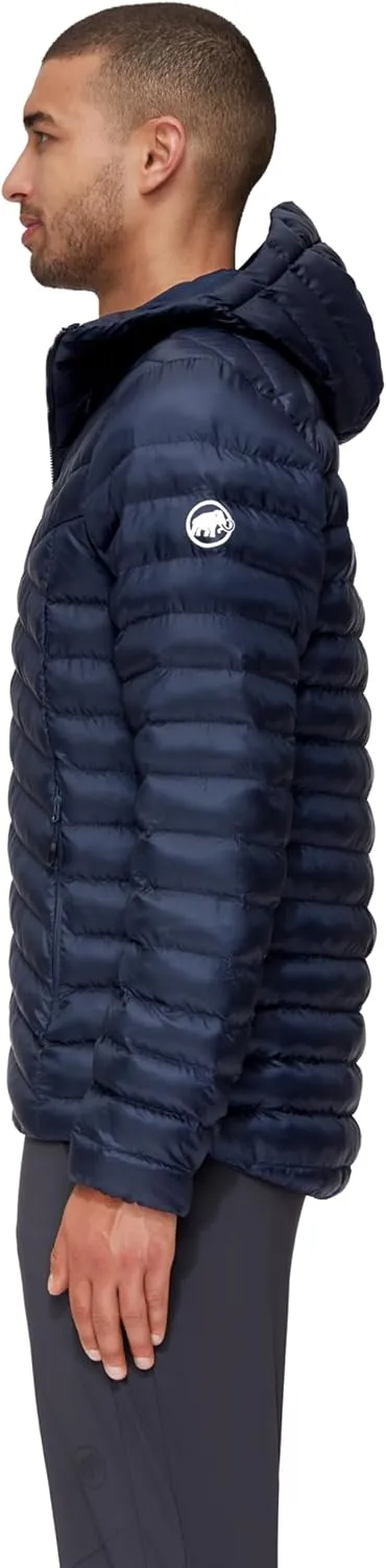 Mammut Albula in Hooded Jacket - Men's