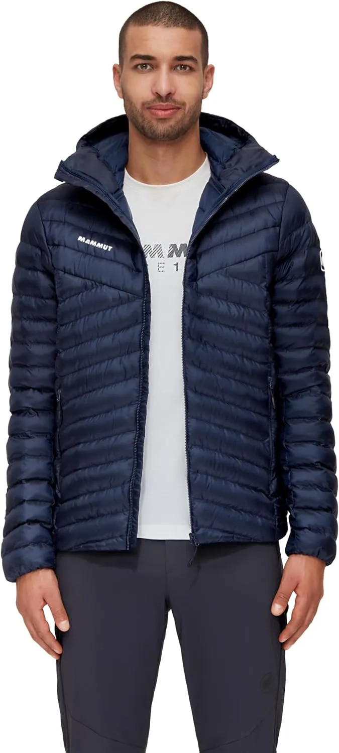Mammut Albula in Hooded Jacket - Men's