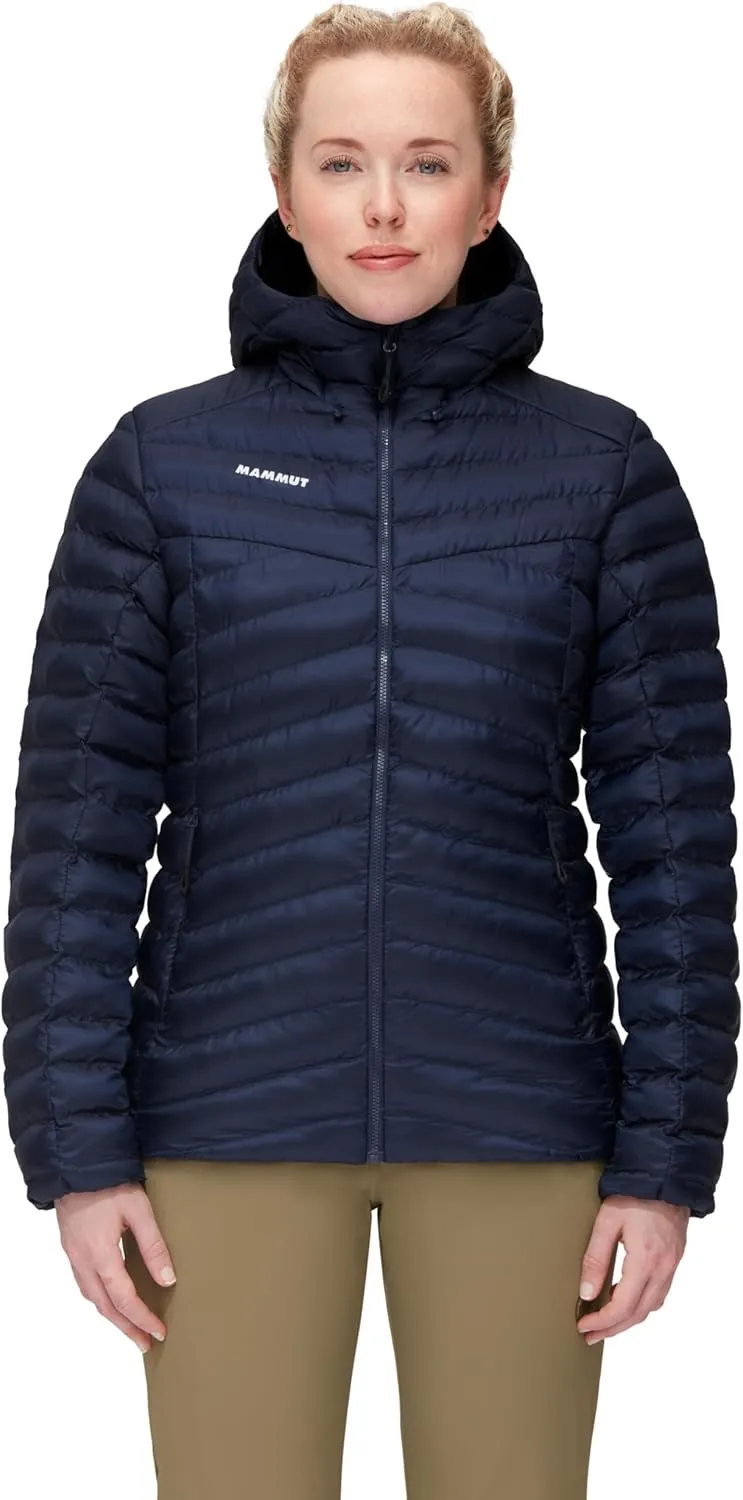 Mammut Albula in Hooded Jacket - Women's