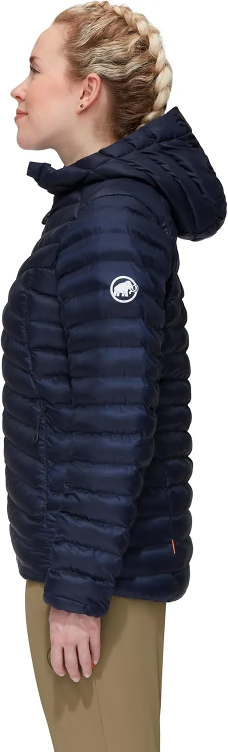 Mammut Albula in Hooded Jacket - Women's