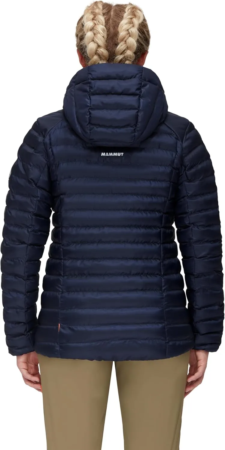 Mammut Albula in Hooded Jacket - Women's