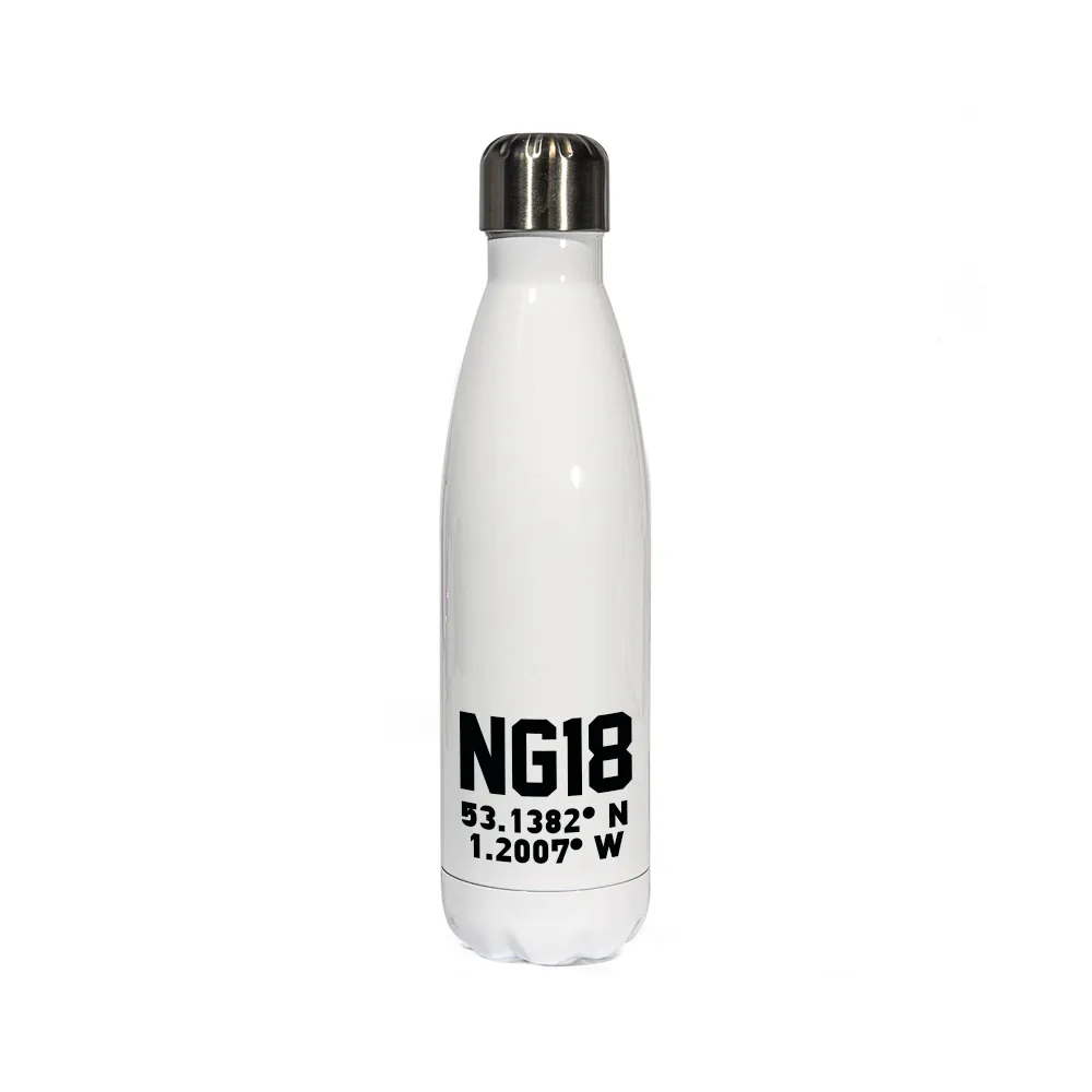 Mansfield Coordinates Water Bottle