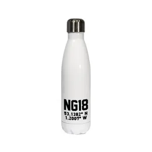 Mansfield Coordinates Water Bottle
