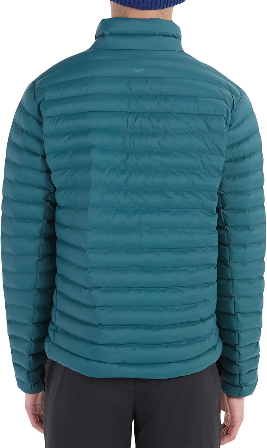 MARMOT Men's Echo Featherless Jacket- Lightweight Down Alternative Puffer Coat