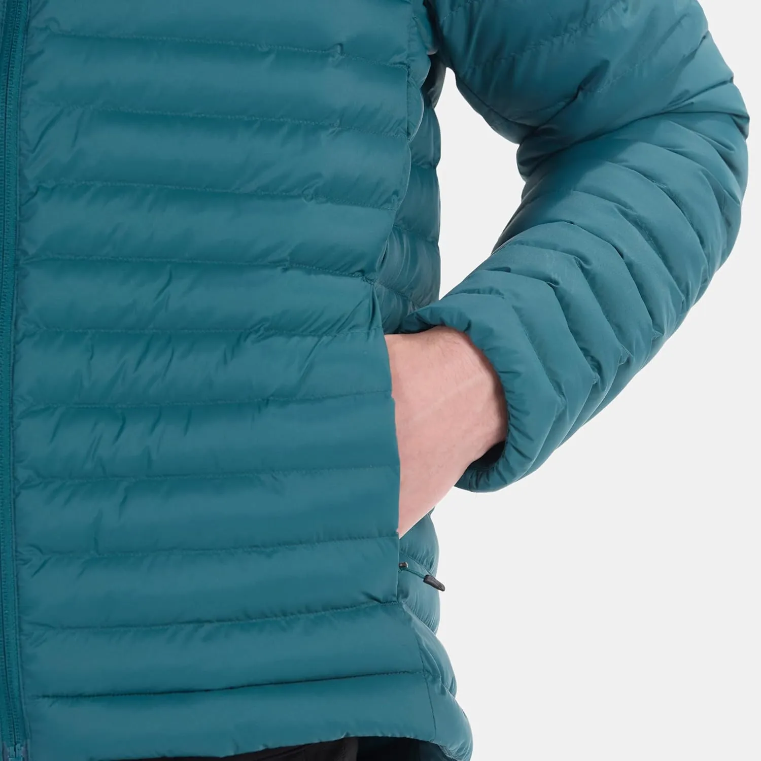 MARMOT Men's Echo Featherless Jacket- Lightweight Down Alternative Puffer Coat