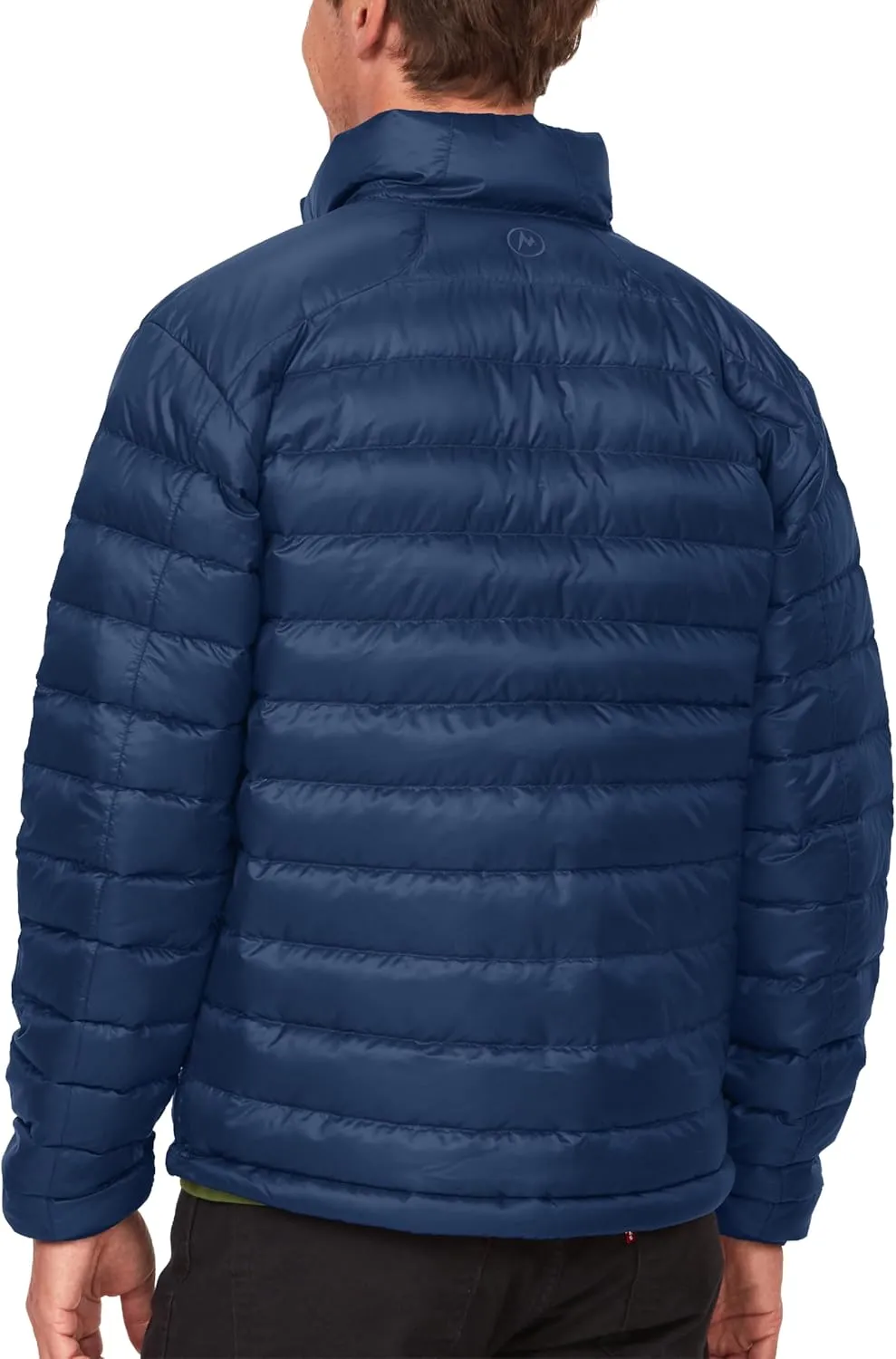 MARMOT Men's Lightweight, Water-Resistent Zeus Jacket, 700 Fill Power Down