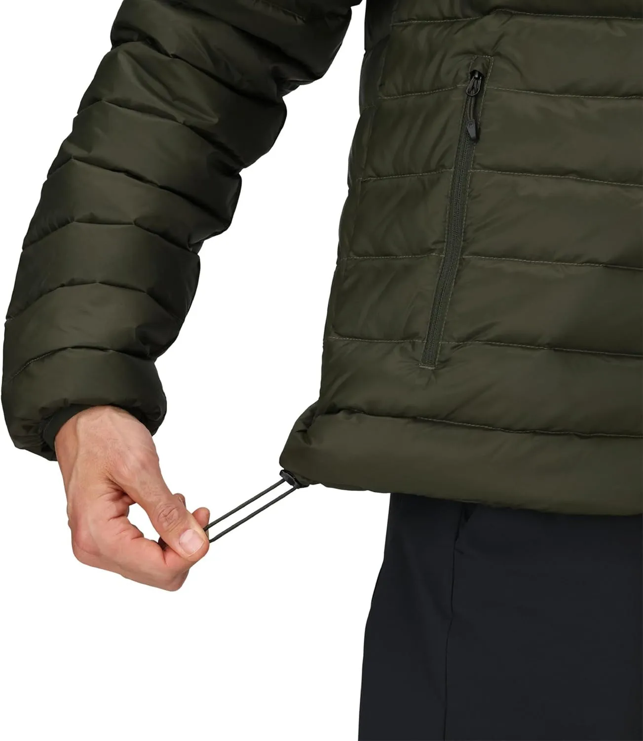 MARMOT Men's Lightweight, Water-Resistent Zeus Jacket, 700 Fill Power Down