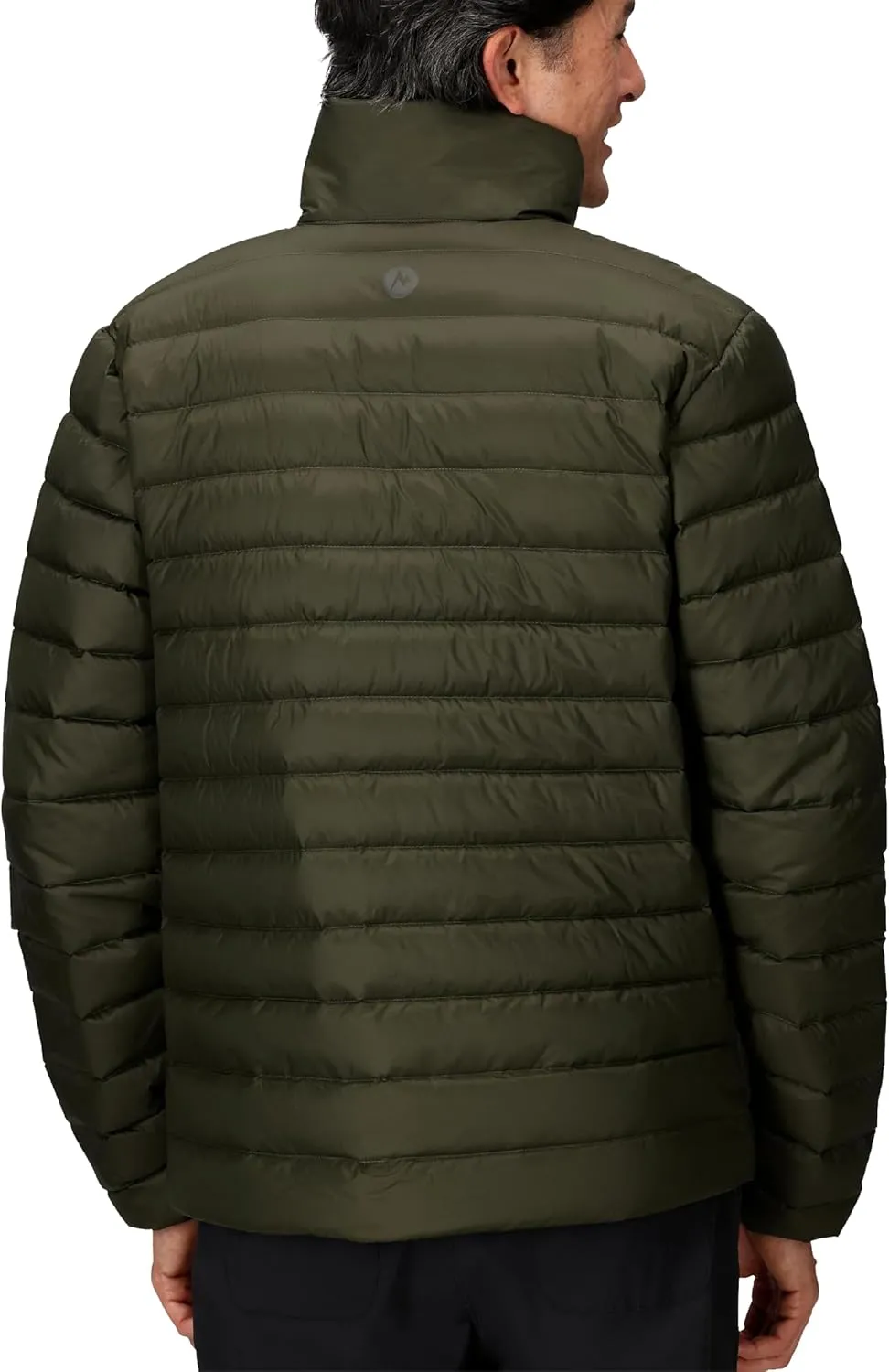 MARMOT Men's Lightweight, Water-Resistent Zeus Jacket, 700 Fill Power Down