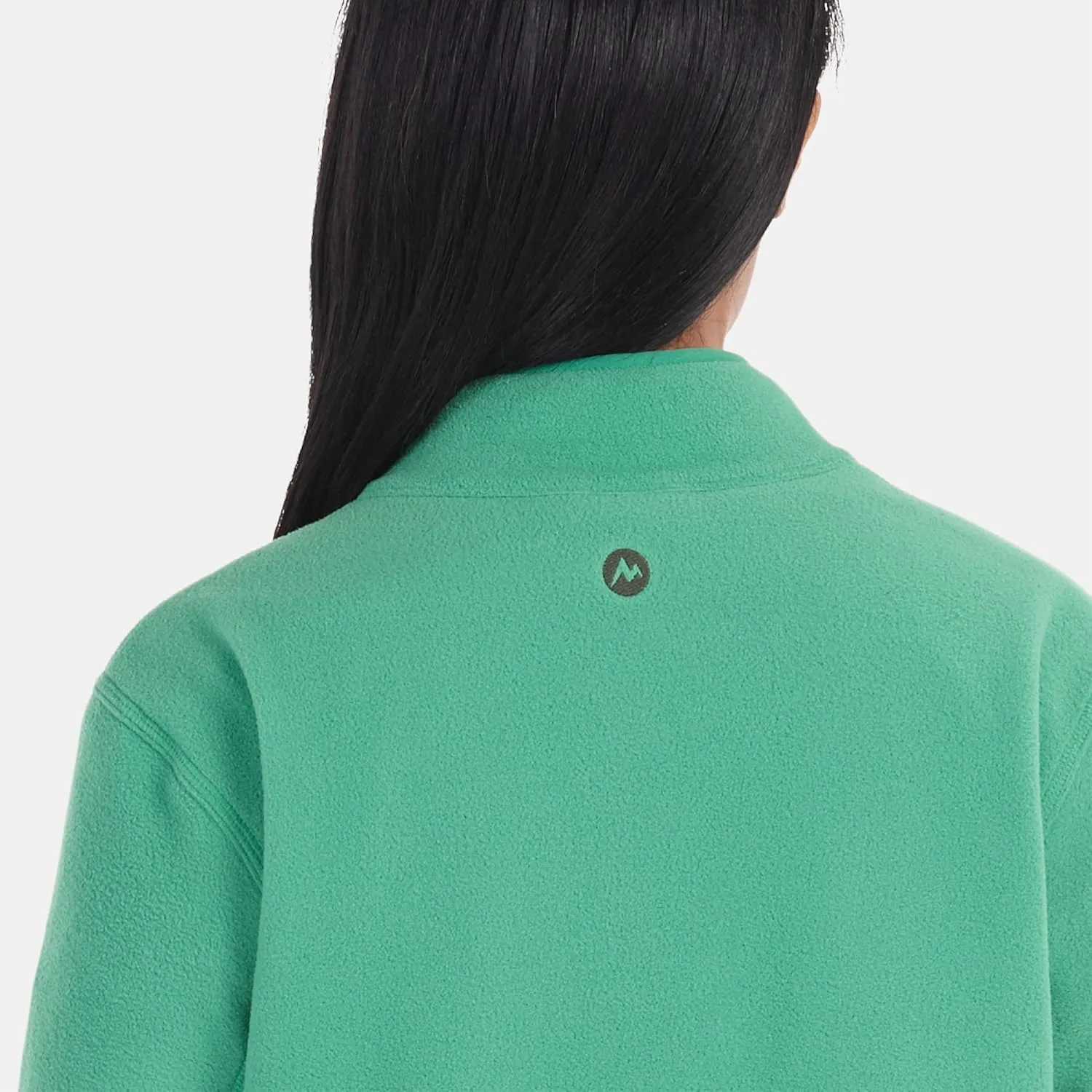 MARMOT Women's Rocklin Full-Zip Jacket - Classic, Warm, Lightweight 100-Weight Fleece Layer