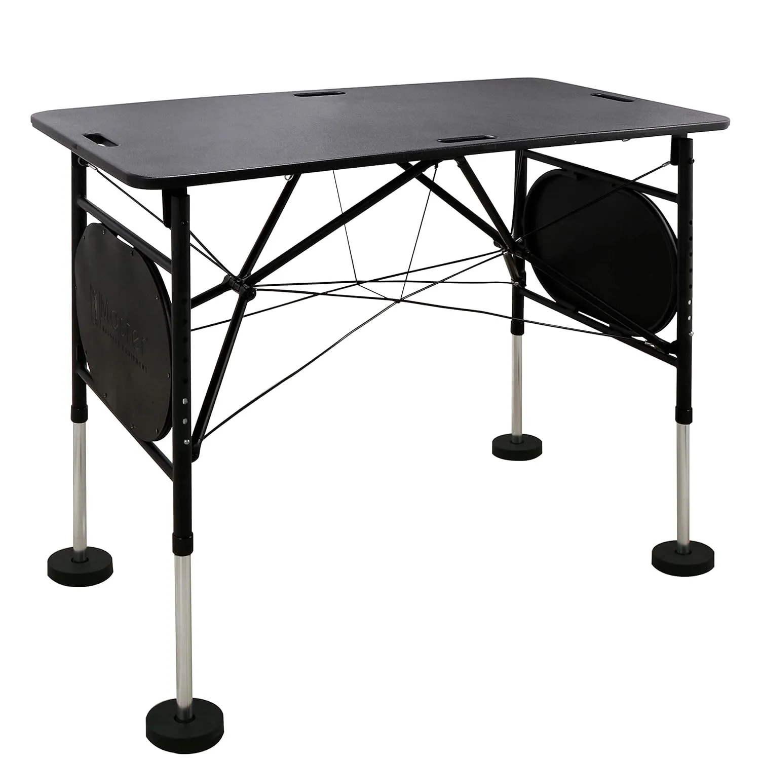 Mars Foldable and Portable Athlete Support Hub and Sports Training Treatment Recovery Station Desk & Kinesiology Taping Table-Lightweight only 22lbs
