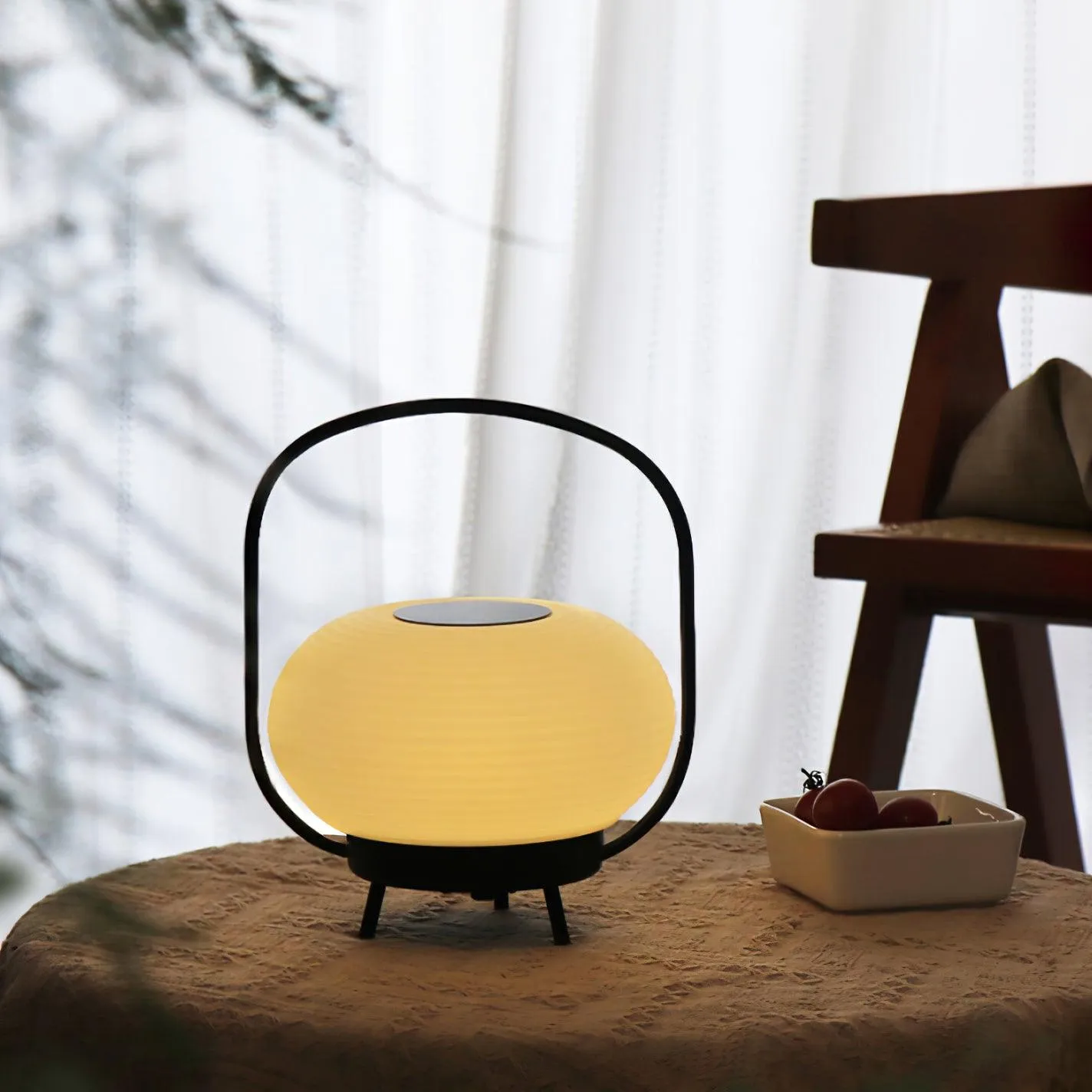 Masker Portable Table Light