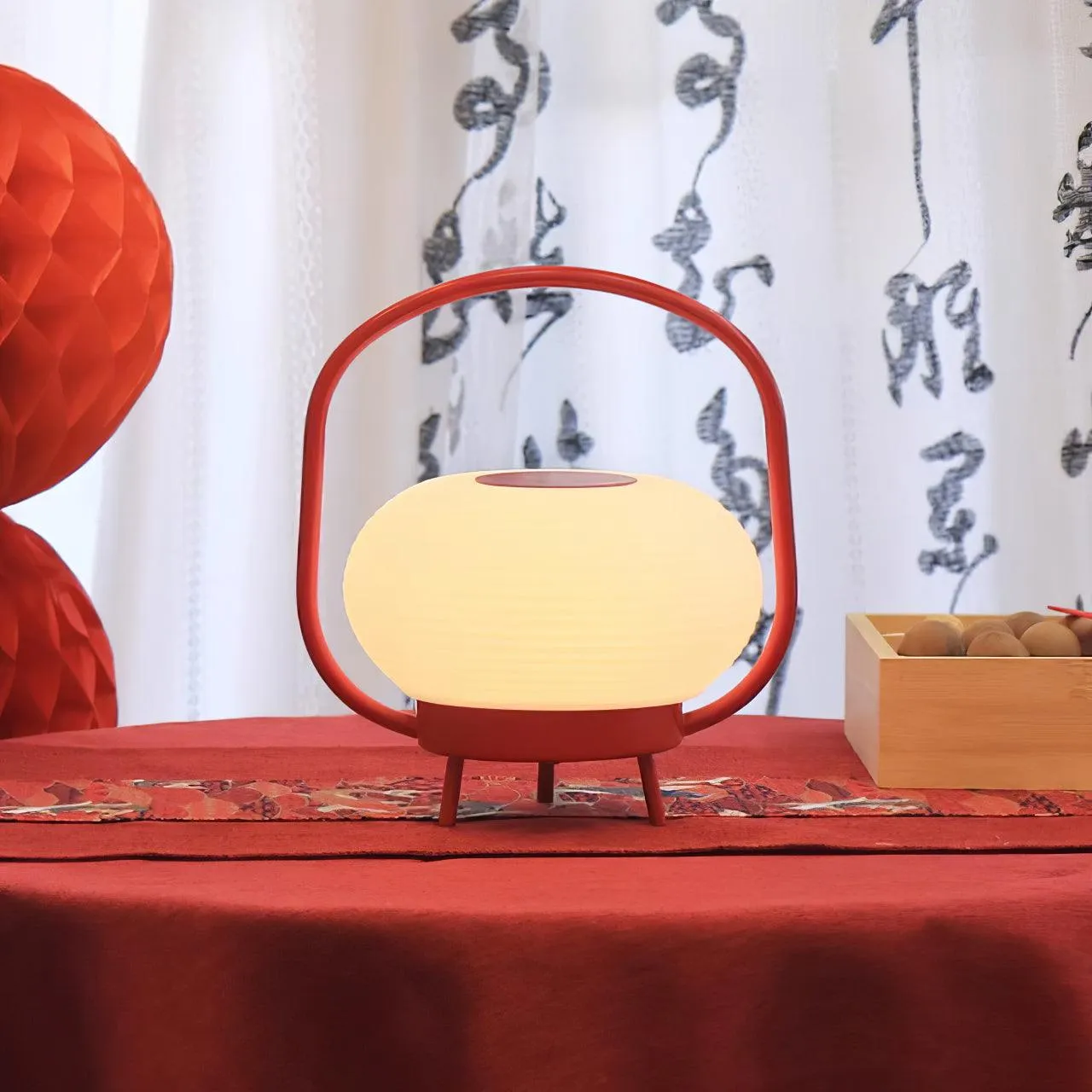 Masker Portable Table Light