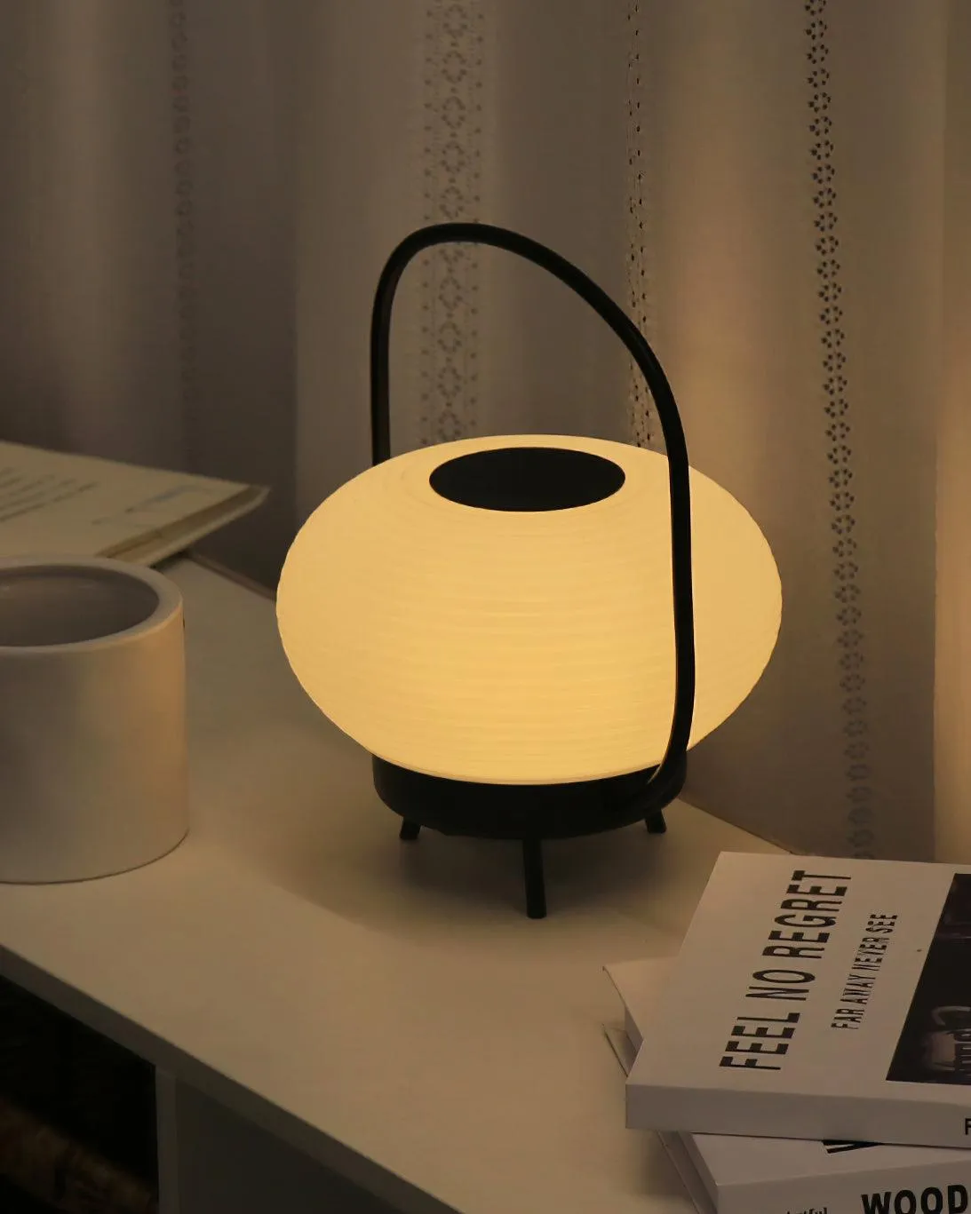 Masker Portable Table Light
