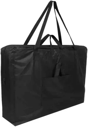 Massage Table Carrying Case, Massage Table Bag Professional Portable Spa Tables Massage Bed Carrying Bag Shoulder Bag