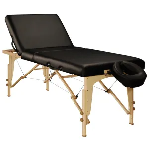 Master Massage 30" Inches Midas-Tilt Portable Massage Table Package Carry On-The-Go