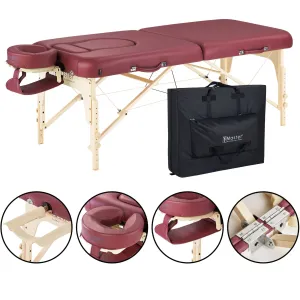 Master Massage 76cm Eva Pregnancy Portable Massage Table