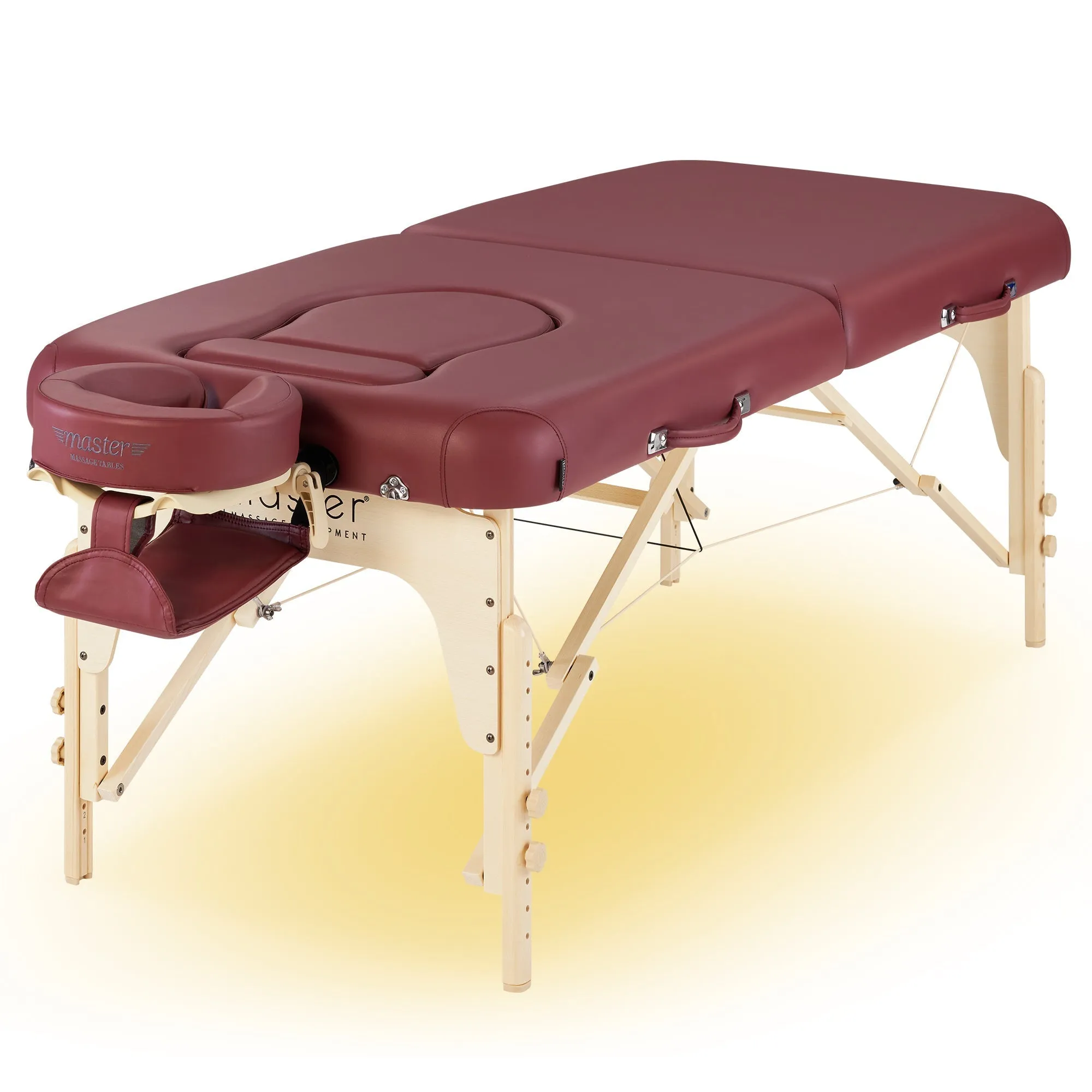 Master Massage 76cm Eva Pregnancy Portable Massage Table