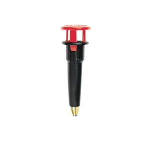 Masters RBS w/ Support and Carbide tip (pair) Hiking Pole Accessory - Short