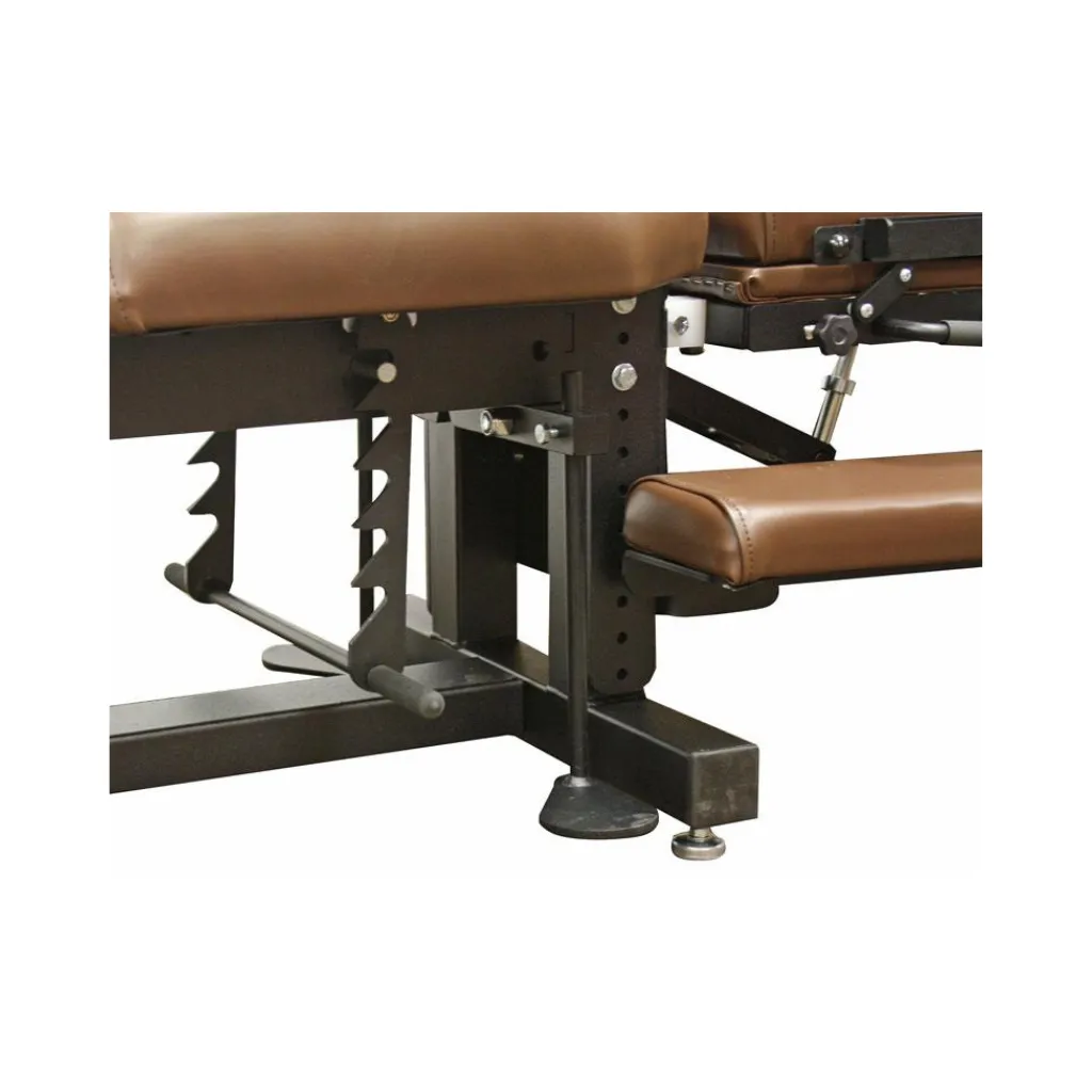 Max Metal Drop Table