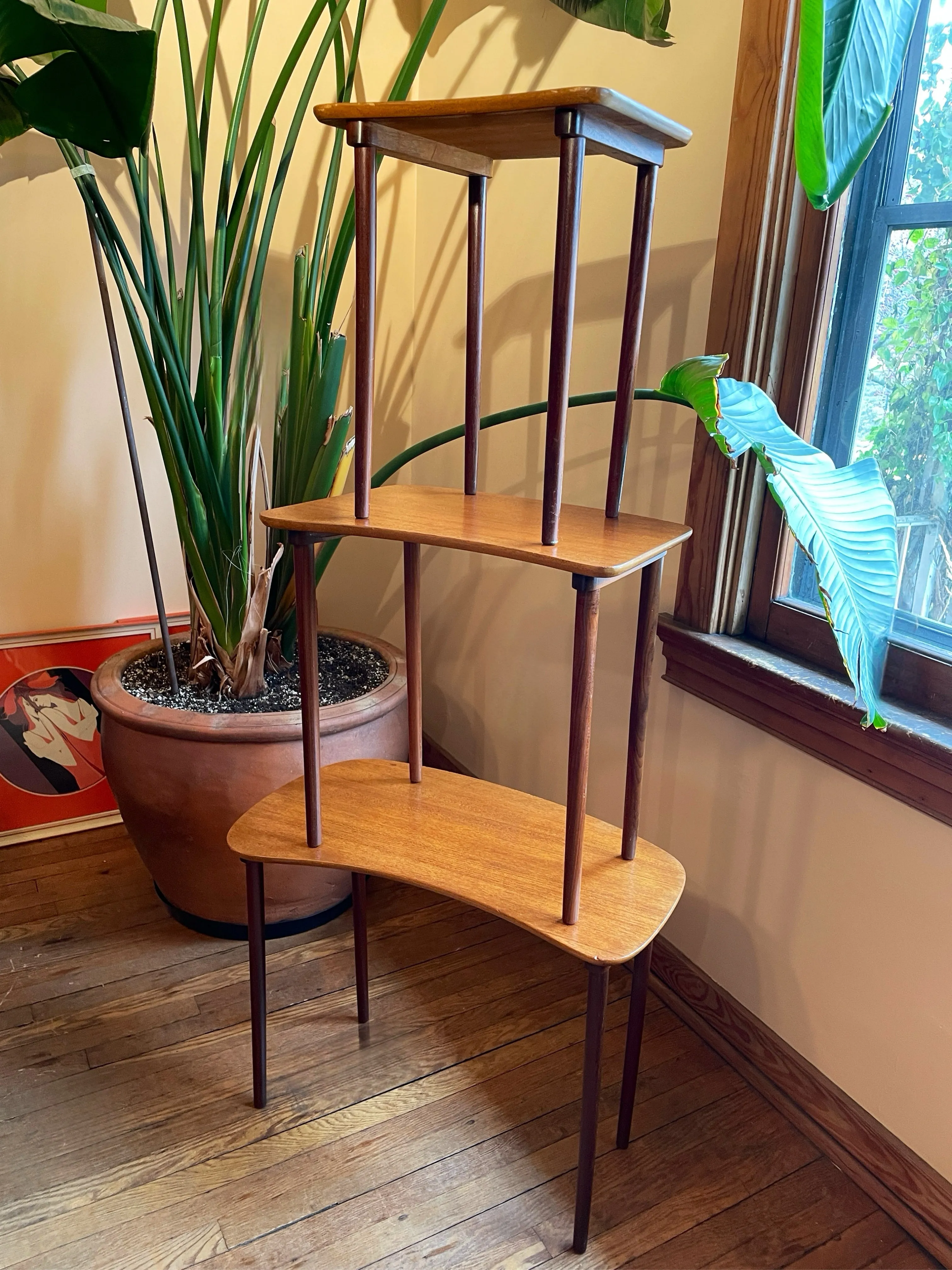 MCM Nesting Tables