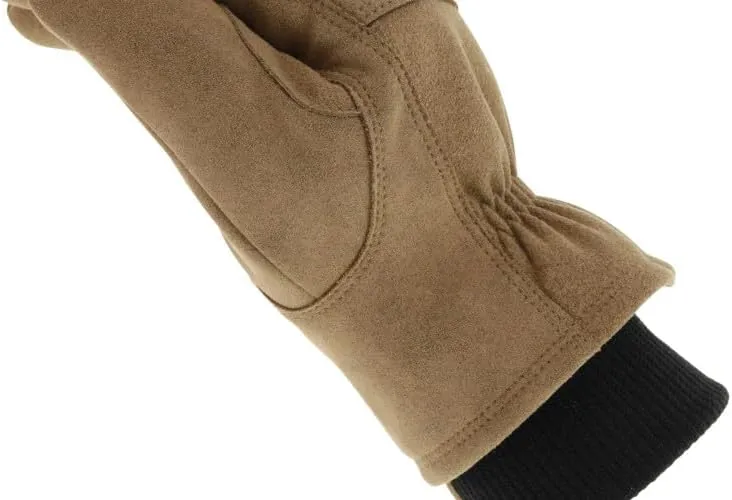 Mechanix Wear ColdWork™ Insulated Driver (Medium, Brown)