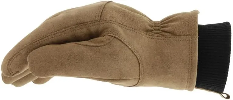 Mechanix Wear ColdWork™ Insulated Driver (Medium, Brown)