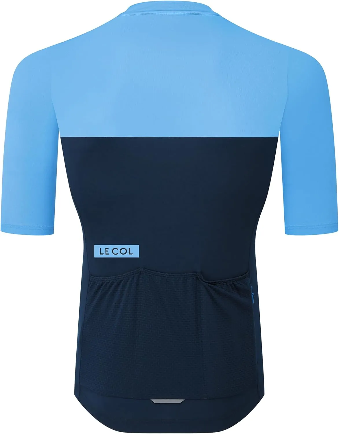 Men's Sport Jersey |Short Sleeve Cycling Shirt | Lightweight, Moisture Wicking Cycling Top | S - XL