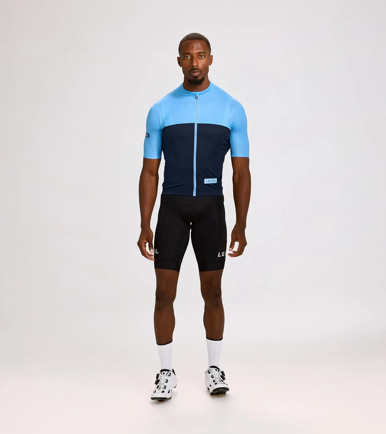 Men's Sport Jersey |Short Sleeve Cycling Shirt | Lightweight, Moisture Wicking Cycling Top | S - XL