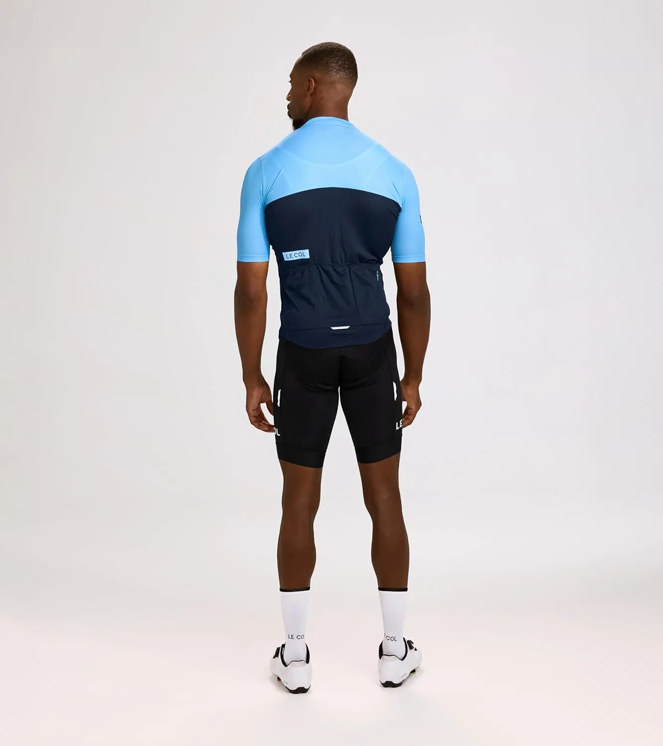 Men's Sport Jersey |Short Sleeve Cycling Shirt | Lightweight, Moisture Wicking Cycling Top | S - XL