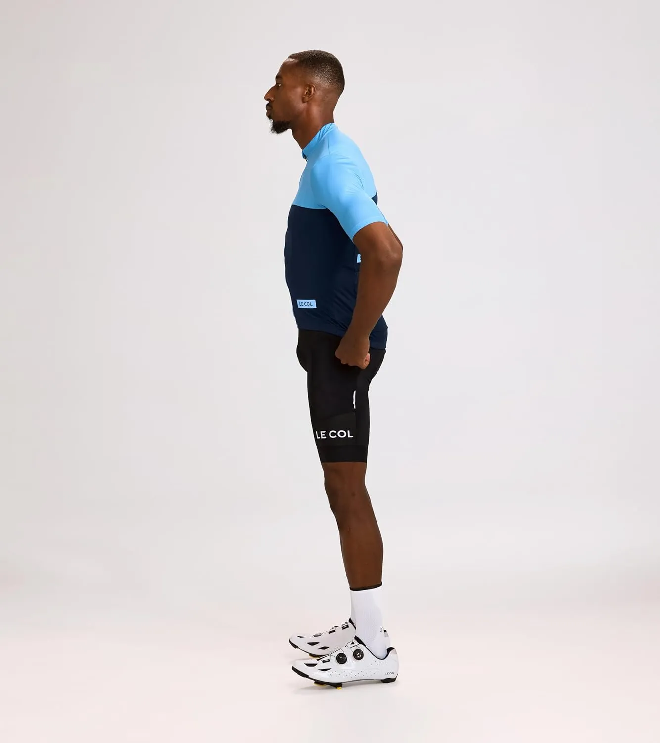 Men's Sport Jersey |Short Sleeve Cycling Shirt | Lightweight, Moisture Wicking Cycling Top | S - XL