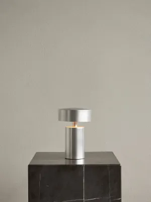 Menu Column Table Lamp, Portable