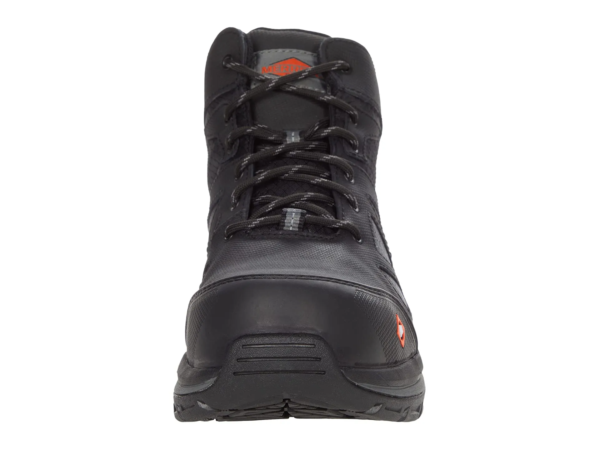 Merrell Men's Fullbench Speed Mid Carbon Fiber Construction Boot 8 Black