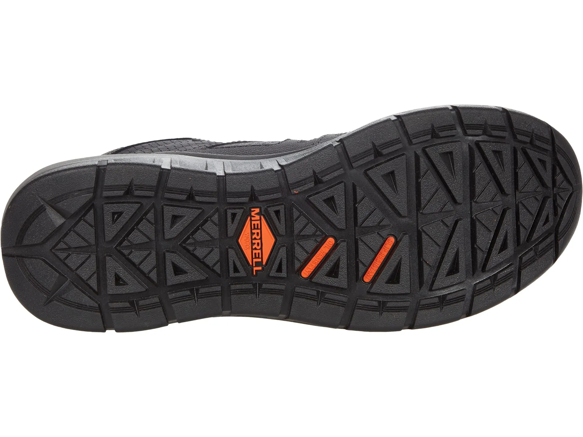 Merrell Men's Fullbench Speed Mid Carbon Fiber Construction Boot 8 Black