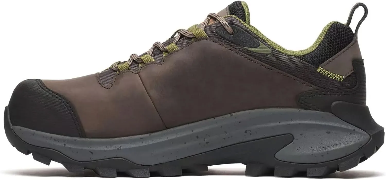 Merrell Men's Moab Speed 2 Low Lx Construction Boot