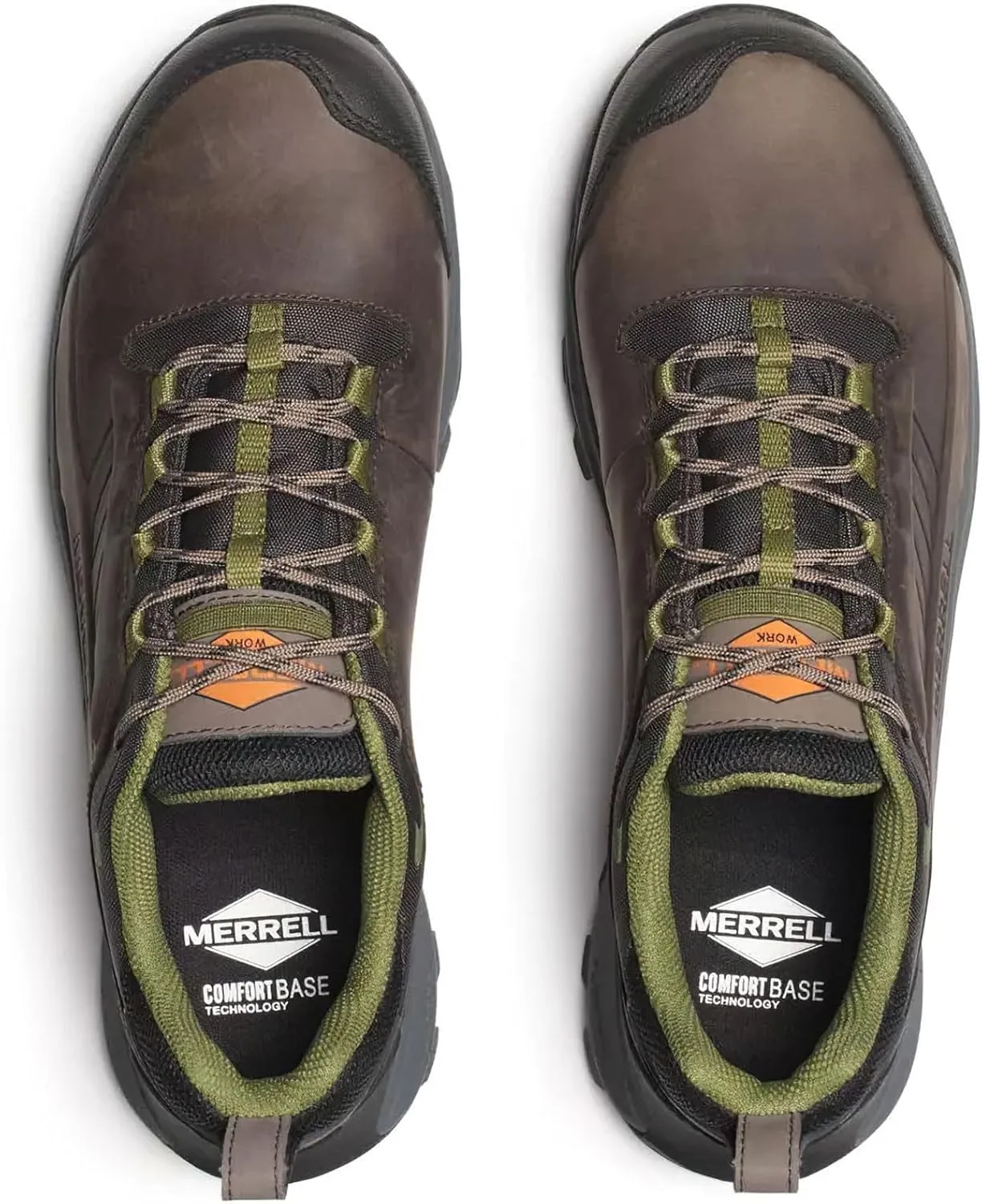 Merrell Men's Moab Speed 2 Low Lx Construction Boot