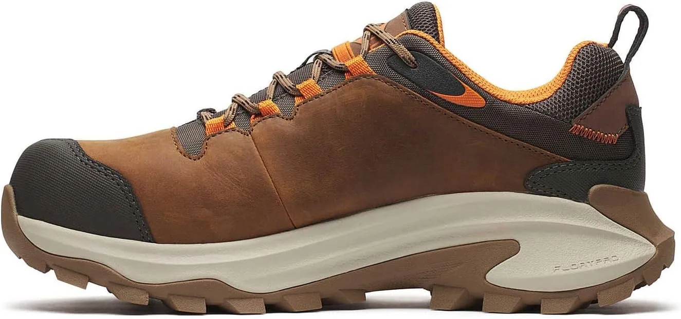 Merrell Men's Moab Speed 2 Low Lx Wide Width Construction Boot