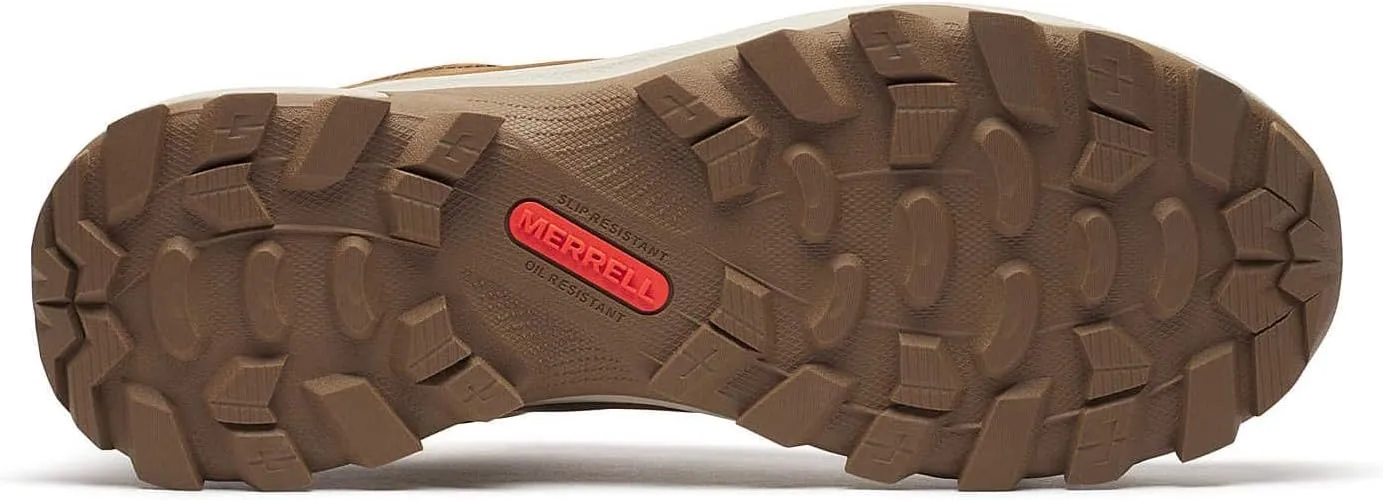 Merrell Men's Moab Speed 2 Low Lx Wide Width Construction Boot