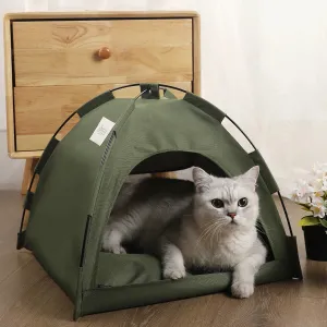 Micio Rifugio Kitten Tents