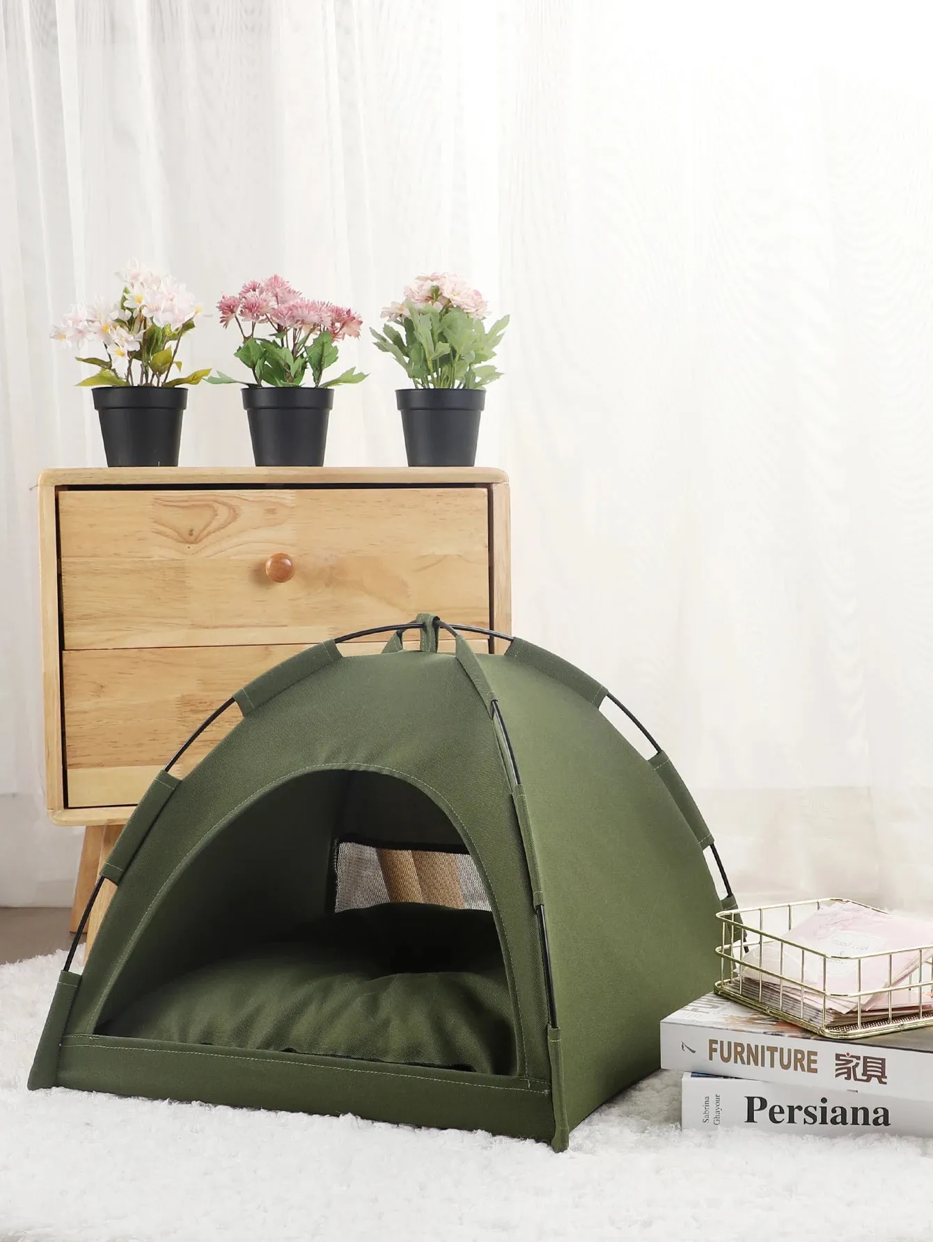 Micio Rifugio Kitten Tents